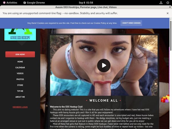 $1 AussieXXXHookUps Trial