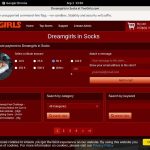 $1 DreamgirlsInSocks Trial