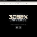 3D SexU Niverse Users