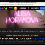 5K Teens Password Account