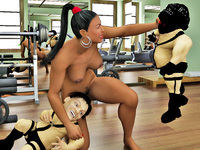 Acc For Femdom 3D s2