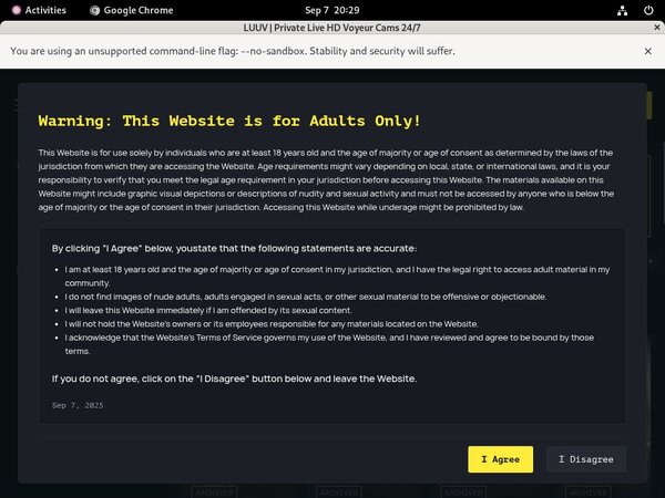 Access To Luuv