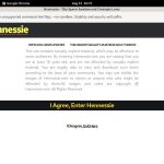 Account Hennessie.com Free