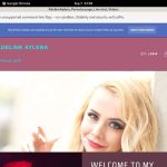 AdelineAylena Valid Password