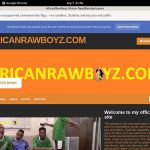AfricanRawBoyz Discount Code 50% Off