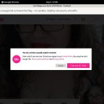 AlexisSensualfreespirit Register Form AlexisSensualfreespirit Register Form