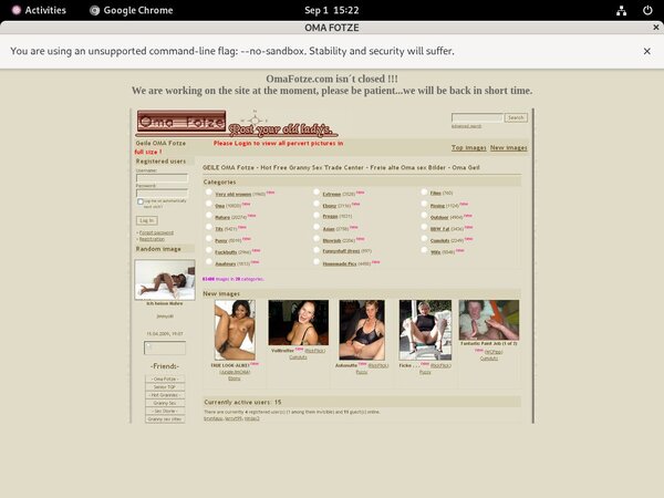 All Oma Fotze All Oma Fotze