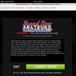 Amateurs New Brand Join