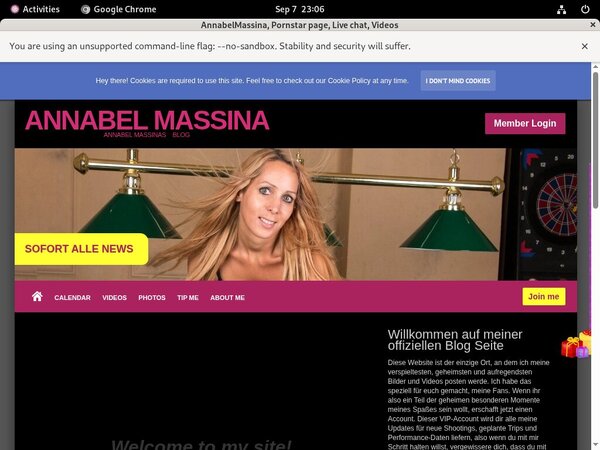 Annabelmassina.modelcentro.com Paypal Order