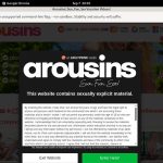 Arousins Free Trial Membership