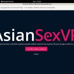 Asian VR Sex Discount Page