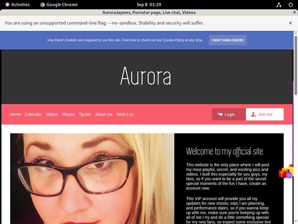 AuroraJaymes Porn