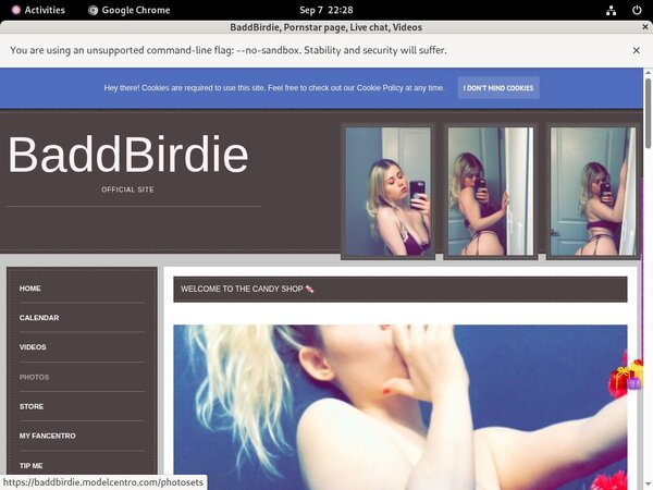 BaddBirdie Discount Today