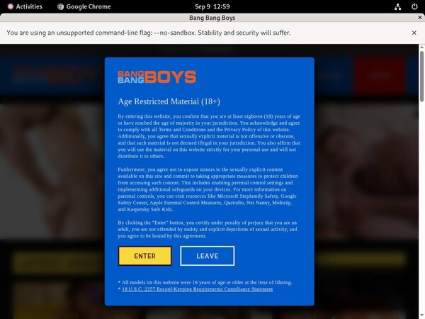 Bangbangboys Free Trial Pw