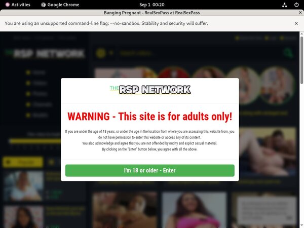 Banging Pregnant Codes