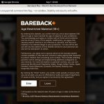 Barebackplus Take Paypal