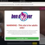 Ben Dover Movies Pwds