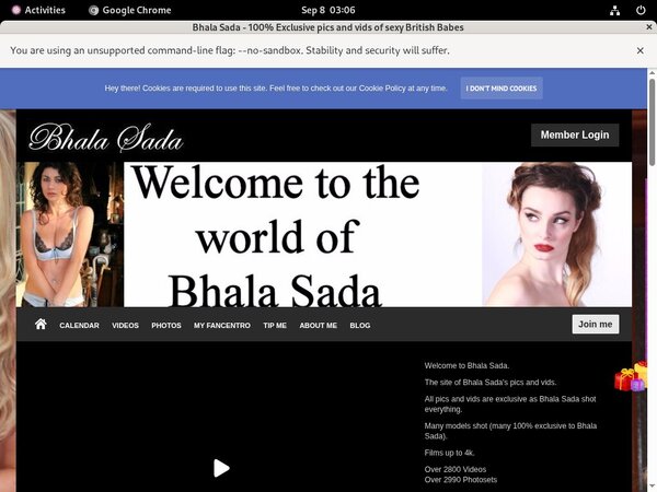 Bhala Sada Member Review