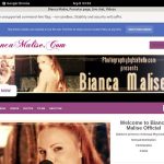 Bianca Malise One Year