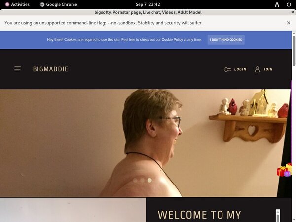 Bigsofty Account Membership