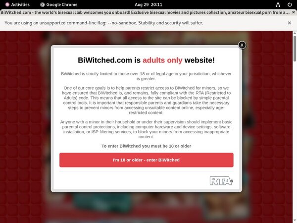 Biwitched.com Working Accounts Biwitched.com Working Accounts