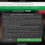 Blacked Raw Free Passwords