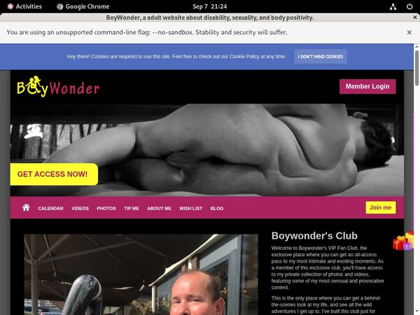 BoyWonder Free Trial Option