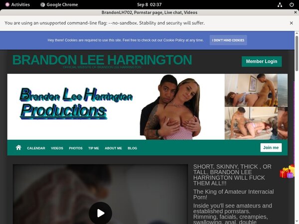 BrandonLH702 Hd Club