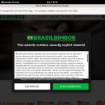 Brasil Bimbos Movie
