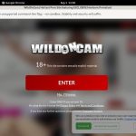 Cam On Wild Login Password