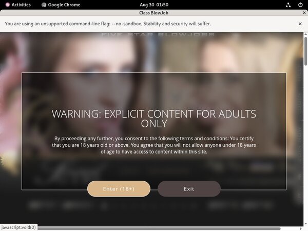 Class-blowjob.com ??? ???