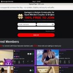 Club Date Swingers Epoch