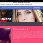 Create Nicolecarter.modelcentro.com Account