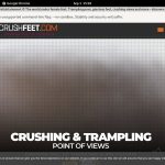 Crushfeet.com Con