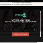 Czechvr Accounts And Password