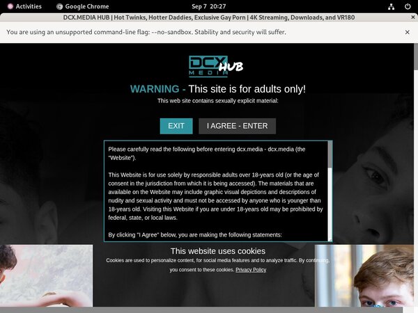 DCX Media Free Trial Coupon
