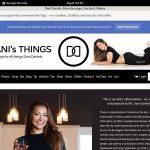 Dani Daniels Paysites Reviews