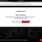 Dark Cruising Webcams