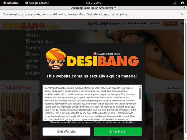 Desibang.com Gratis