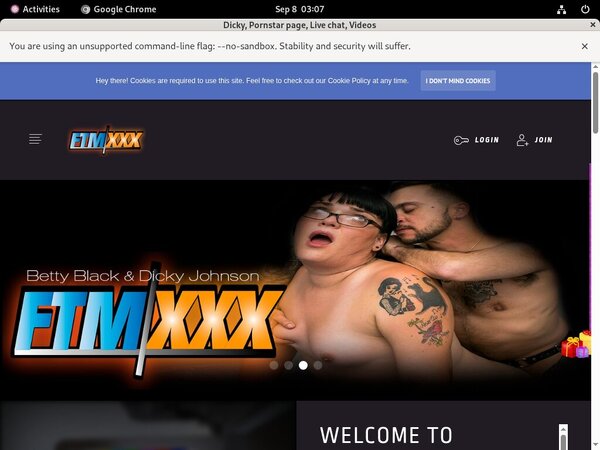 Dicky Account Premium