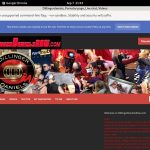 Dillingerdaniels Login Information