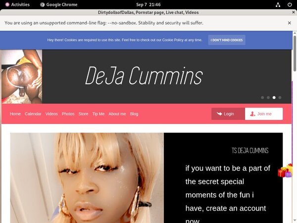 Dirtydollsecrets.com Full Scenes