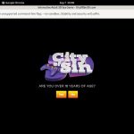 Discount City Of Sin 3D Save 50%