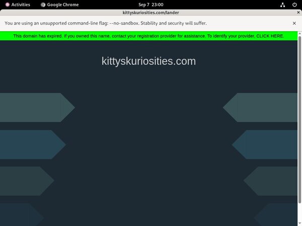 Discount Offer Kittyskuriosities.com