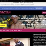 Discount Pass JessROYANXXL