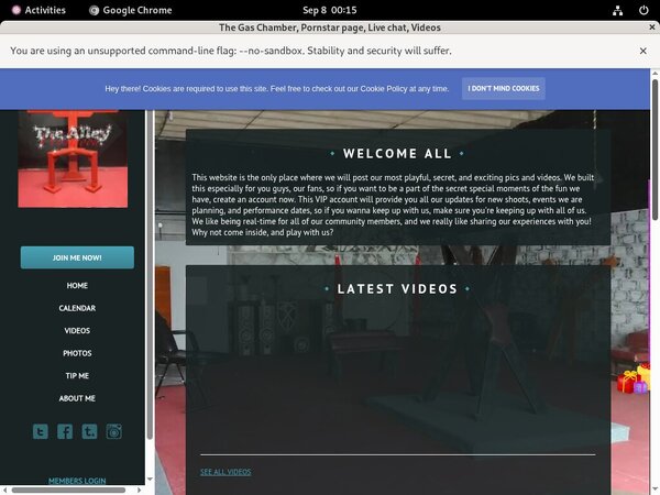 Discount The Gas Chamber Price Discount The Gas Chamber Price