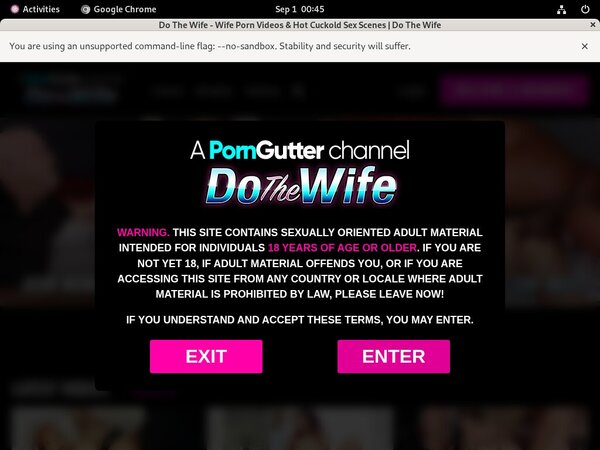 Dothewife.com Pussy