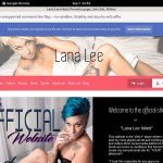 Download Lana Lee Inked