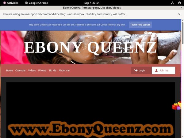 Ebonyqueenz.modelcentro.com Account Forum