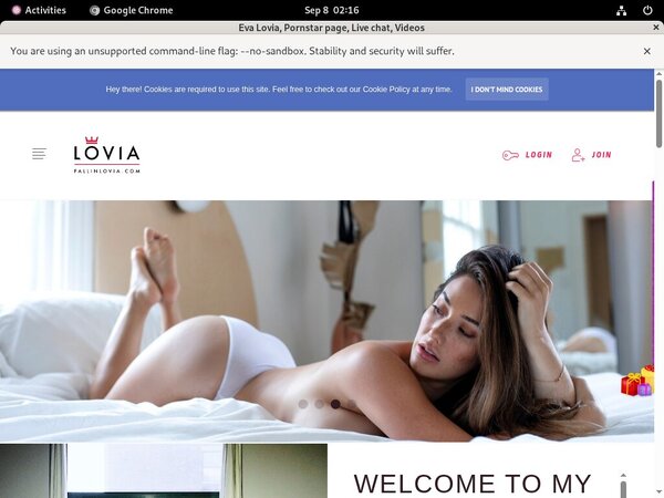 EvaLovia Newest